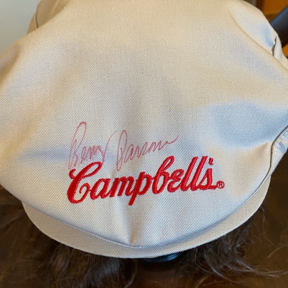 Eagle Ridge Vintage Campbell’s Beret Hat. - Picture 5 of 8